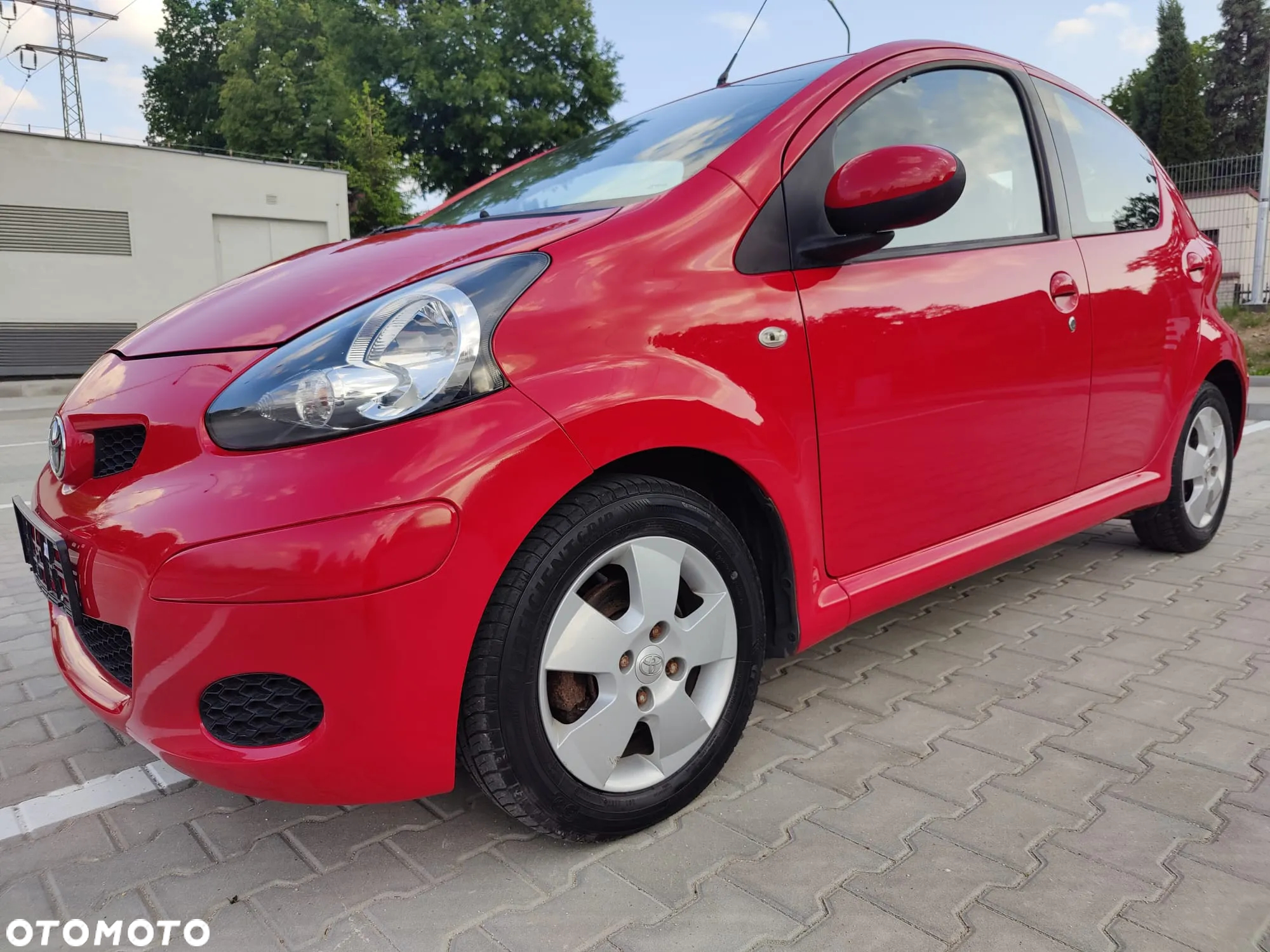 Toyota Aygo - 15