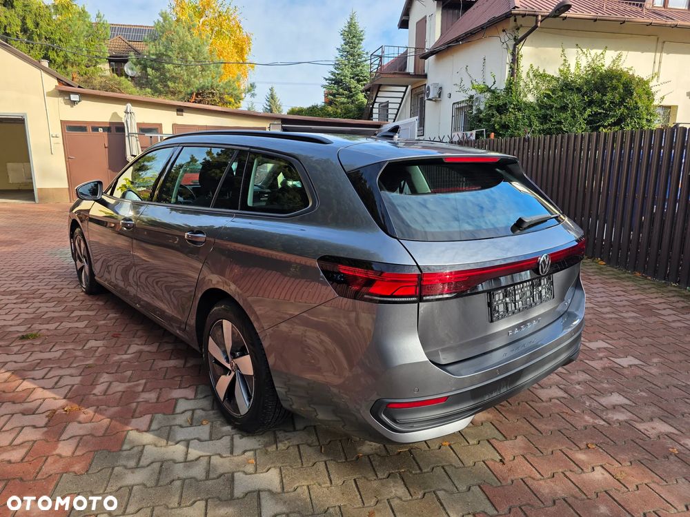 Volkswagen Passat ver-1-5-tsi-evo-elegance-dsg - 11