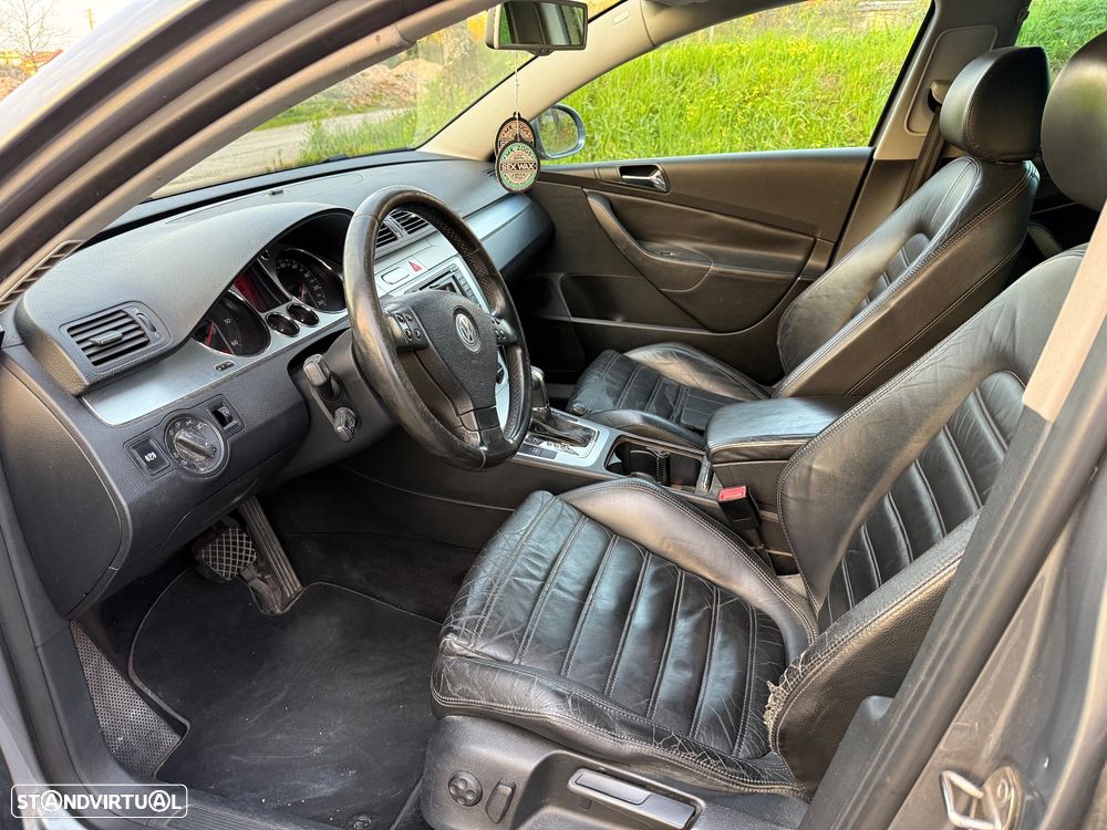 VW Passat Variant 2.0 TDi Highline DSG - 6