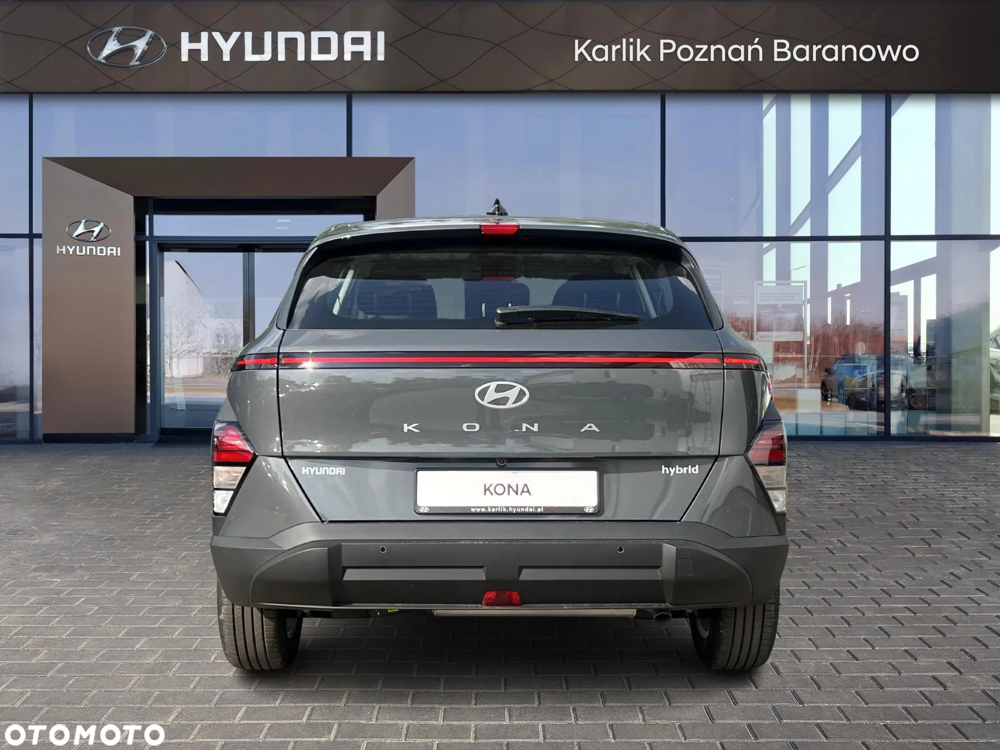 Hyundai Kona 1.6 GDI Hybrid Smart DCT - 4