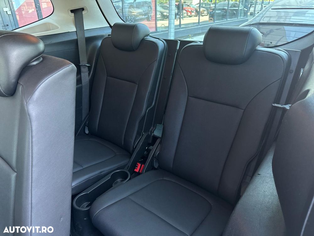 Opel Zafira 2.0 D (CDTI) Automatik Edition - 17