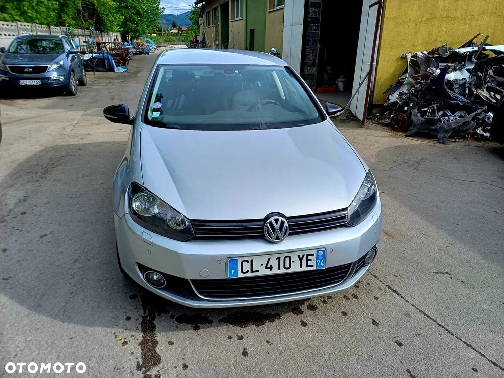 Volkswagen Golf 1.4 TSI DSG Style - 2