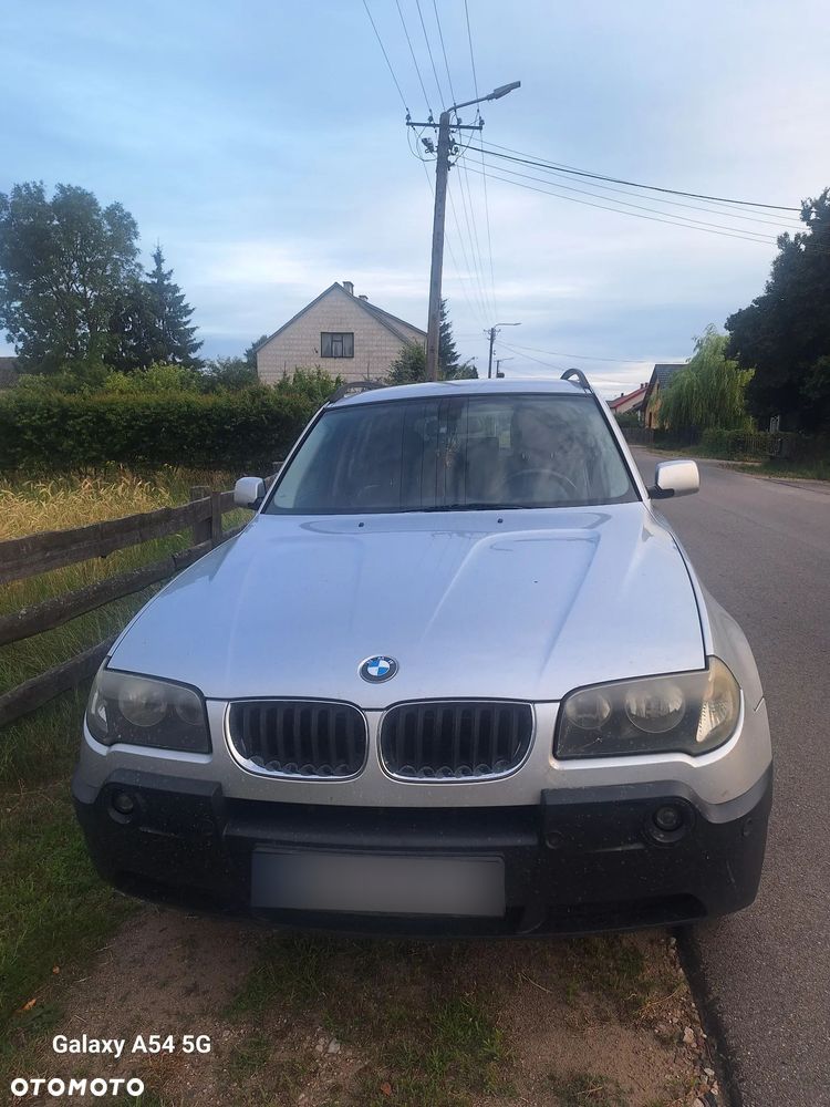 BMW X3 2.0d - 1