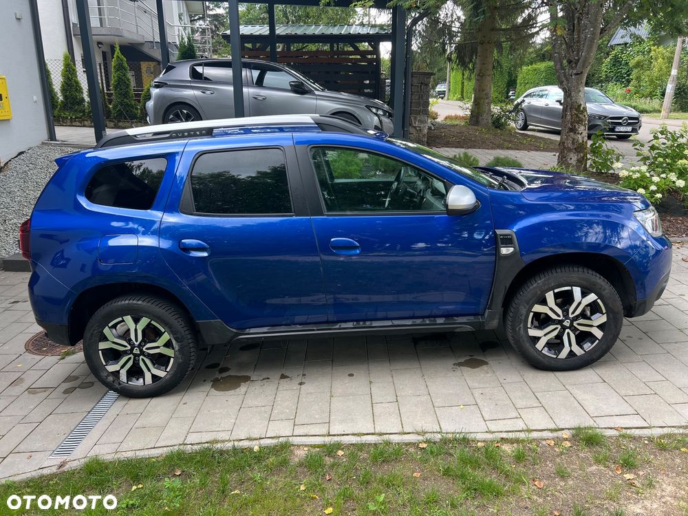 Dacia Duster 1.3 TCe Prestige 4WD - 3