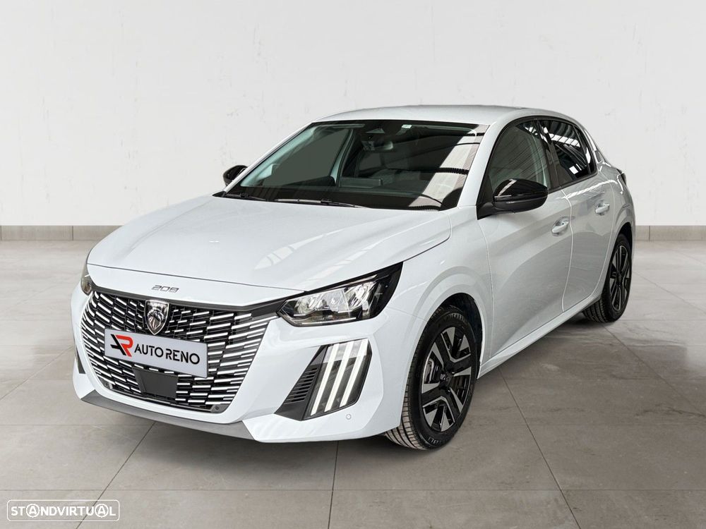 Peugeot 208 1.2 Hybrid Allure e-DCS6 - 2