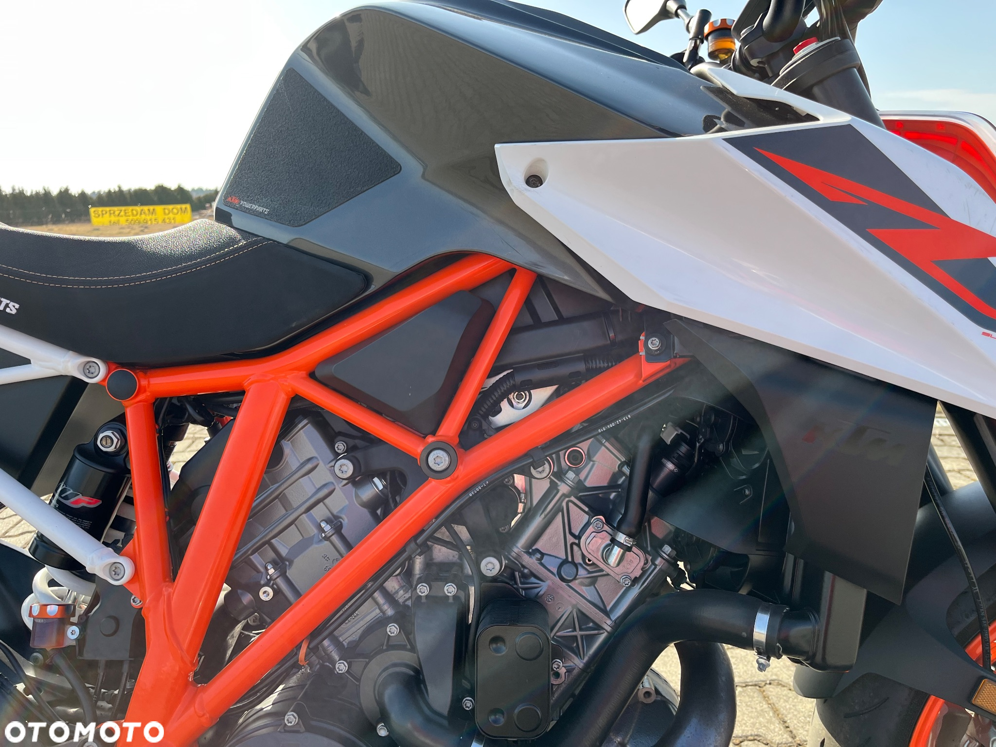 KTM Super Duke - 22