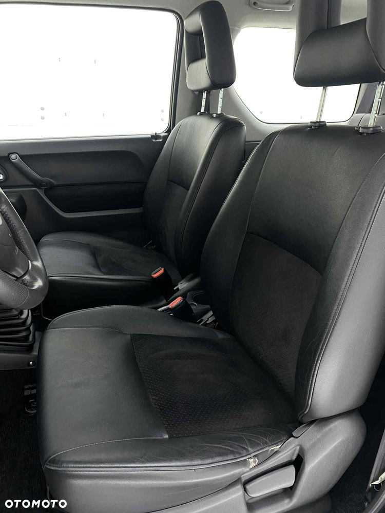 Suzuki Jimny Style - 10
