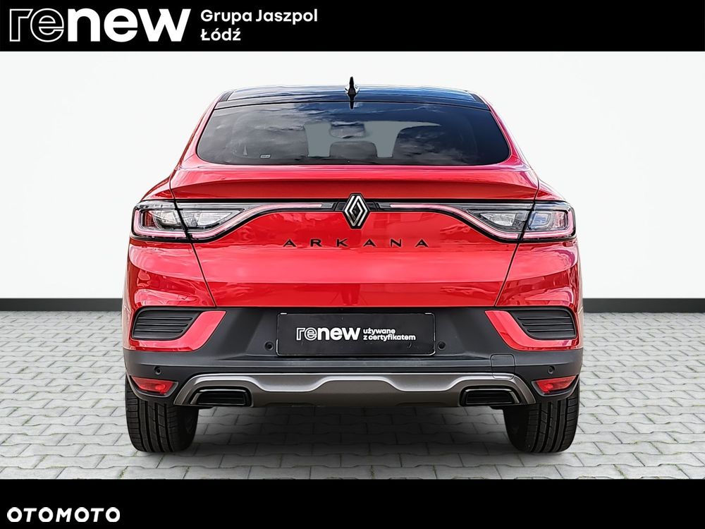 Renault Arkana 1.3 TCe mHEV Esprit Alpine EDC - 6