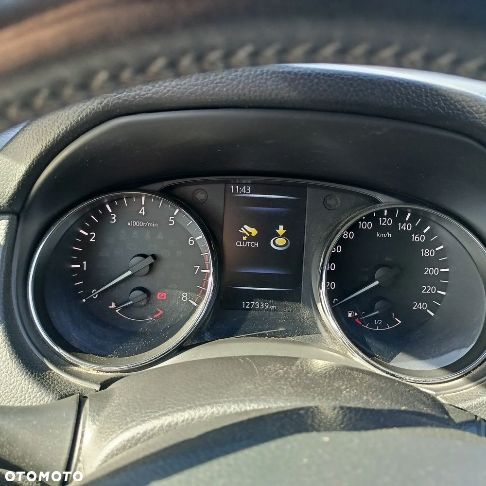 Nissan Qashqai 1.2 DIG-T N-Connecta EU6 - 2