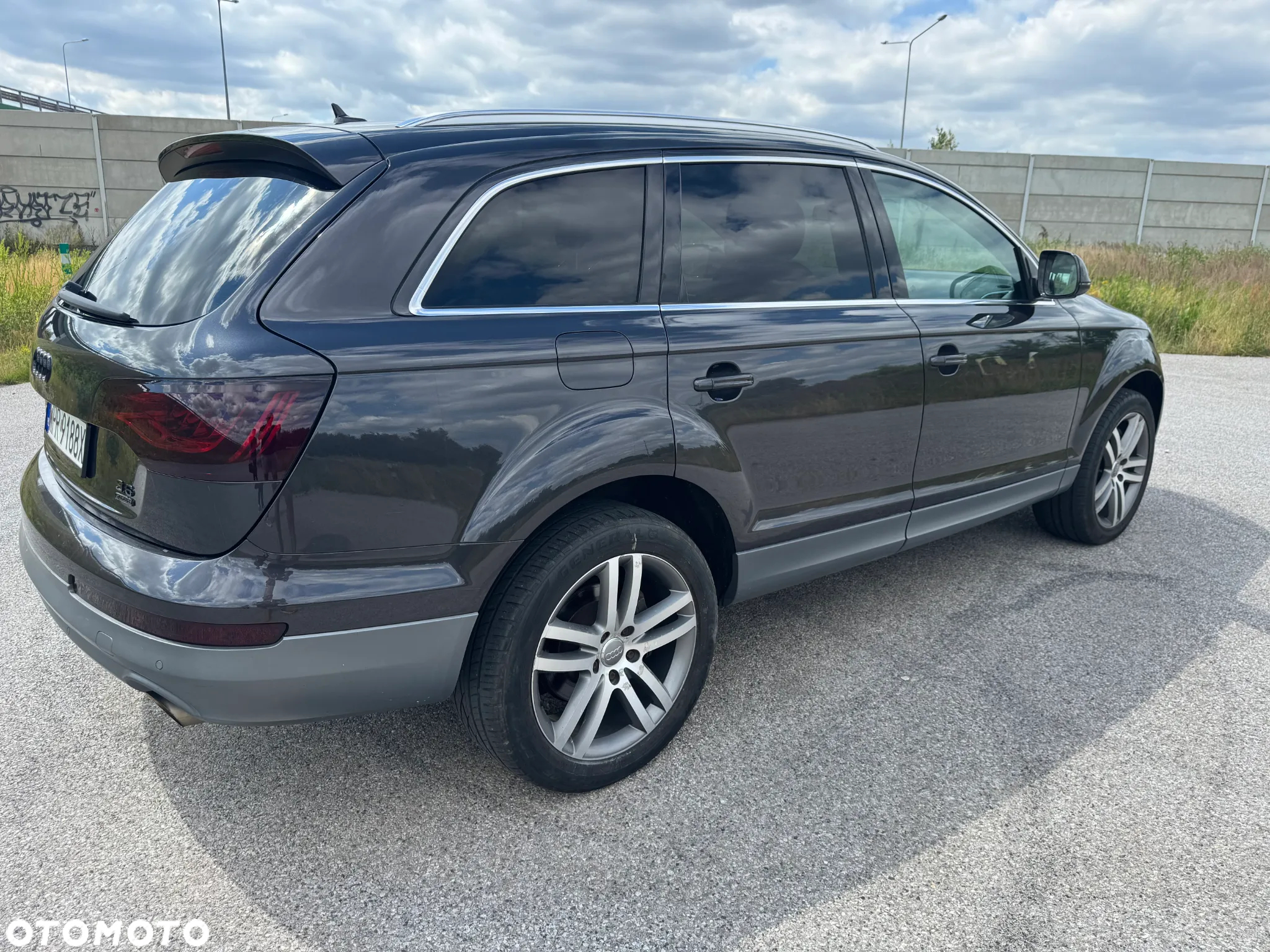 Audi Q7 3.6 FSI Quattro Tiptronic - 8