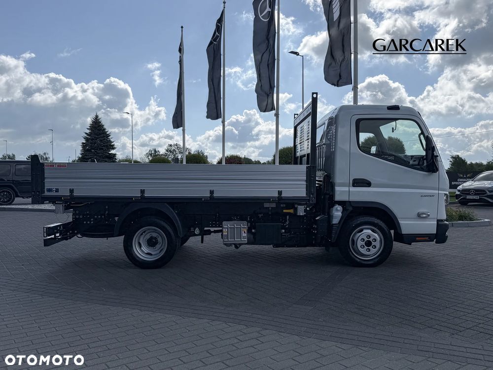 Mitsubishi Fuso Canter 3C15 2026 2500 2800 wywrotka Scatoilnii - 7