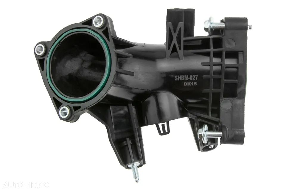 Carcasa cot modul galerie admisie BMW motor N57N seria 3 F30 F31 F34 F80, seria 4 F32 F33 F36 F82 F83, seria 5 F07 F10 F11, X3 F25, X4 F26, X5 F15 F85, X6 F16 F86, seria 6 F06 F12 F13, seria 7 F01 F02 F03 F04 - 3