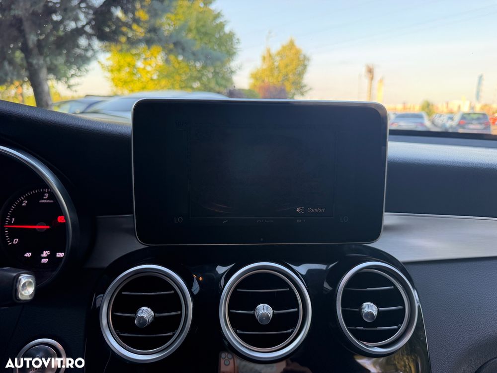 Mercedes-Benz GLC Coupe 220 d 4Matic 9G-TRONIC - 11