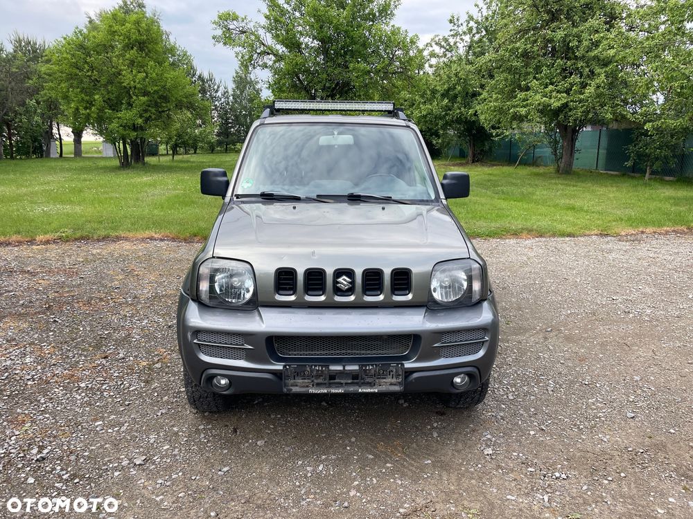 Suzuki Jimny - 2