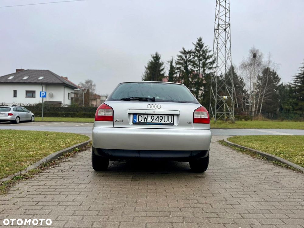 Audi A3 Sportback - 6