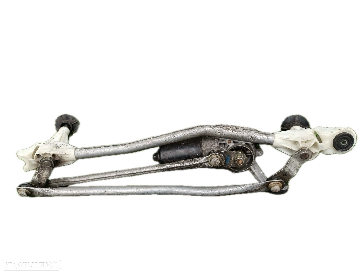 Motor Limpa Pára Brisas Honda Jazz Ii (Gd_, Ge3, Ge2) - 2