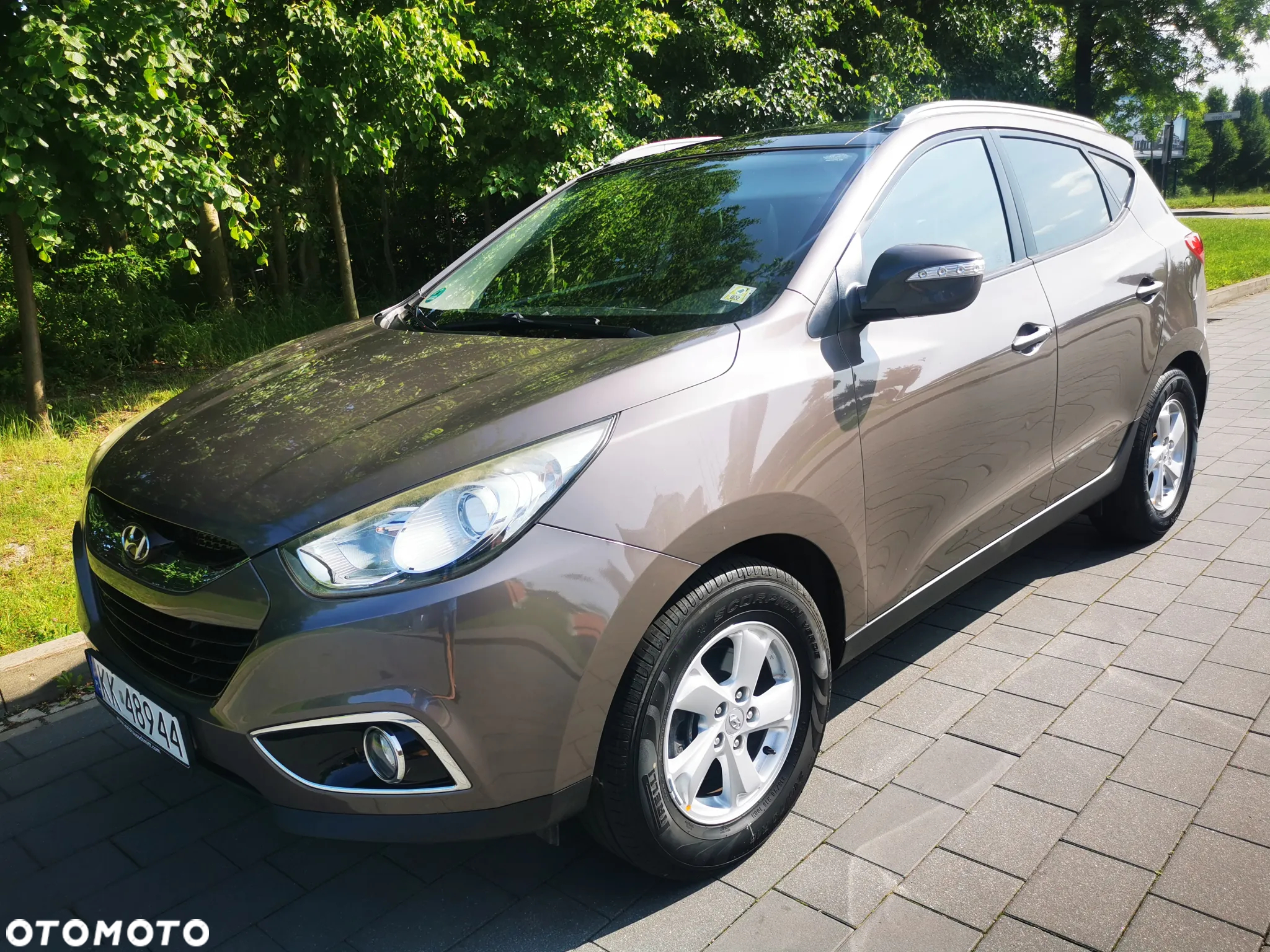 Hyundai ix35 2.0 CRDi 2WD Style - 11