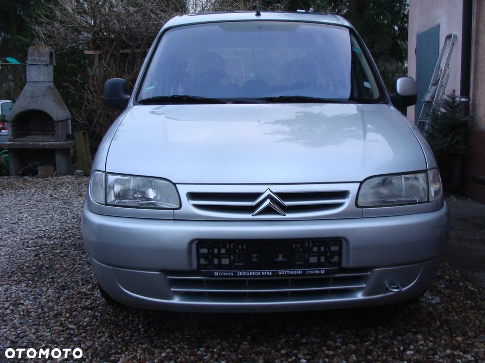 Citroën Berlingo Multispace 1.4i Plus Top-Edition - 1