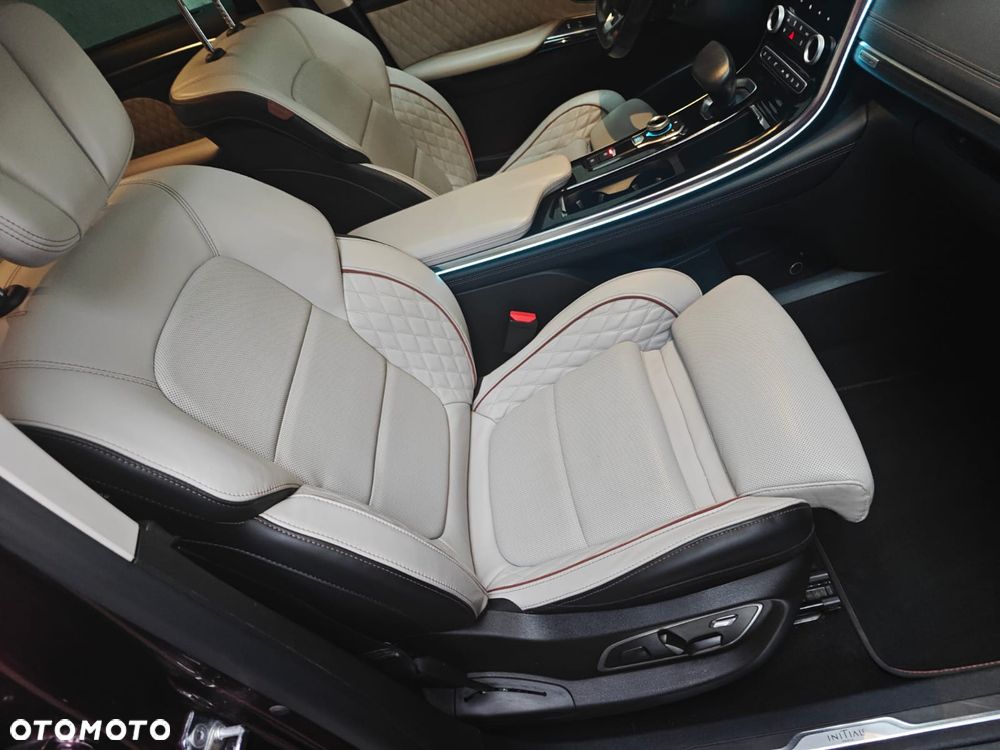 Renault Espace BLUE dCi 200 EDC INITIALE PARIS - 17