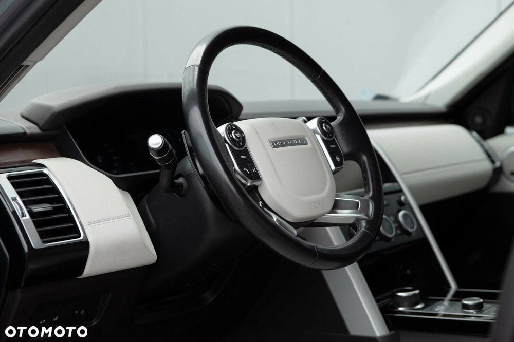 Land Rover Discovery - 18