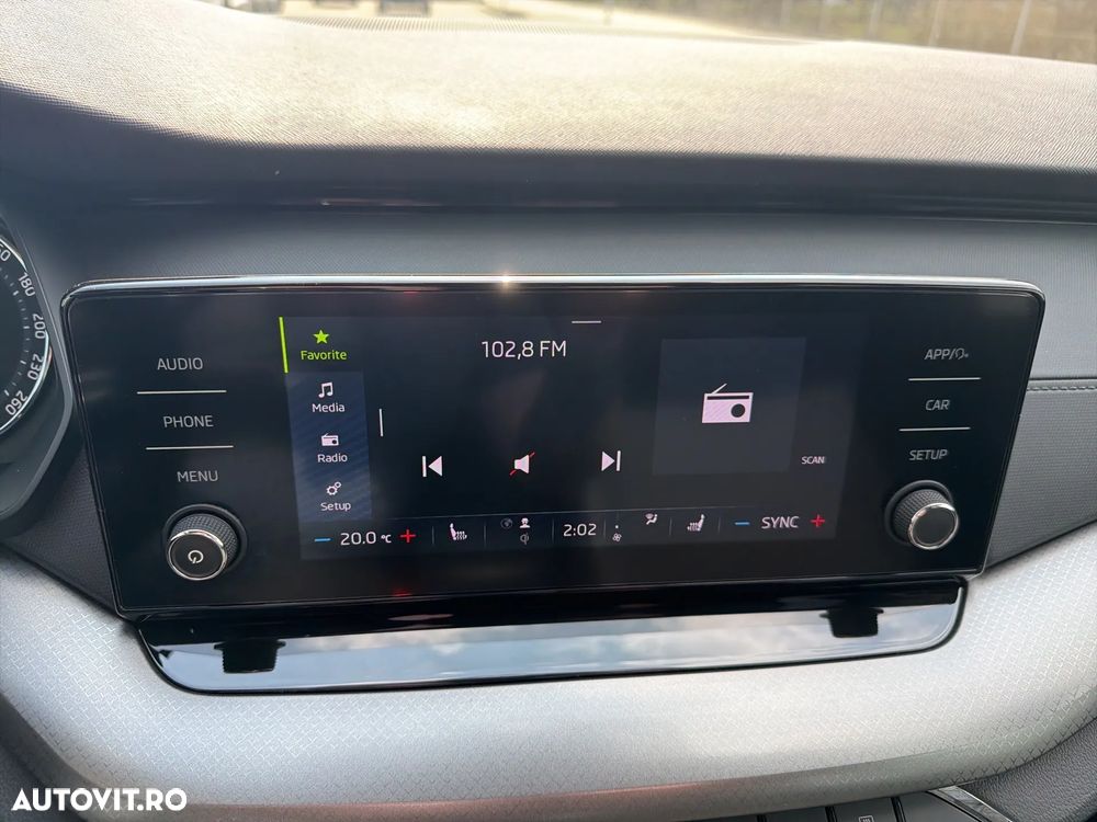 Skoda Octavia 2.0 TDI DSG Ambition - 20