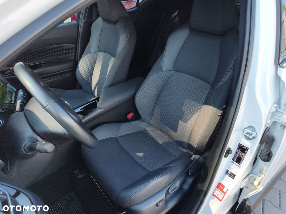 Toyota C-HR 2.0 Hybrid Style - 18