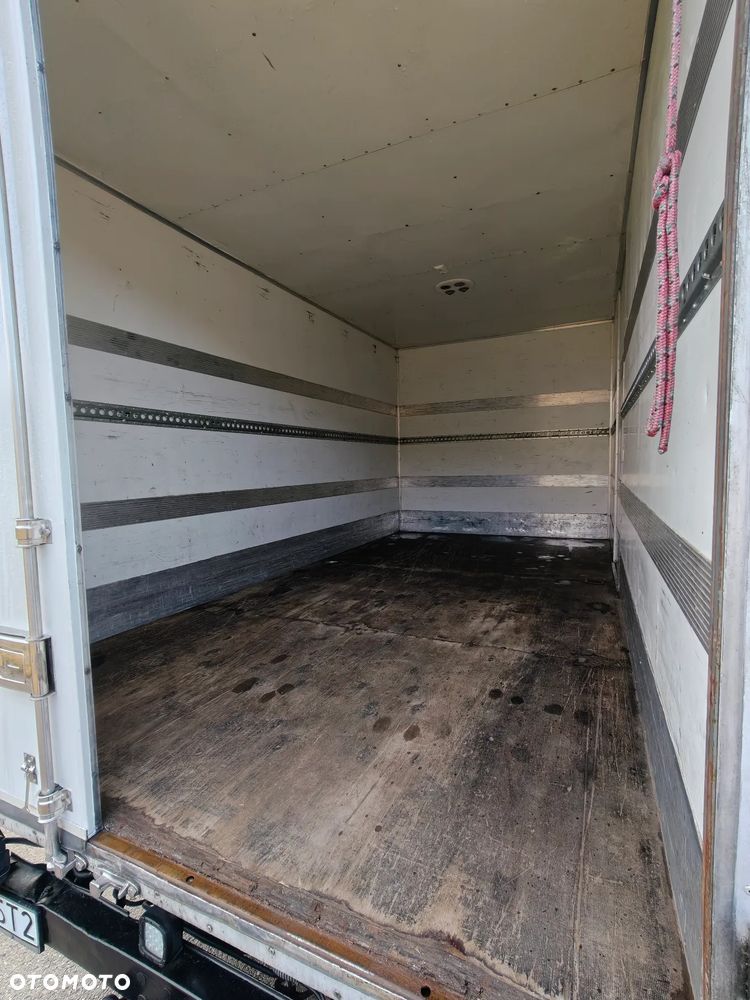 Volkswagen CRAFTER Kontener - 6