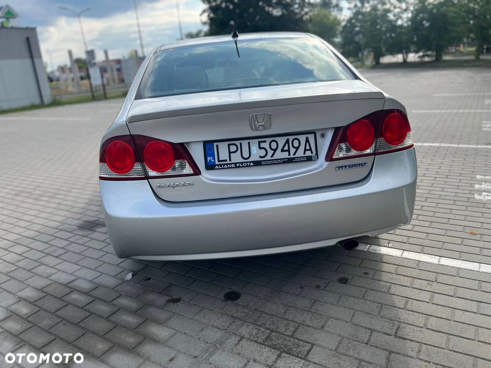 Honda Civic 1.3 IMA Hybrid MXB - 25