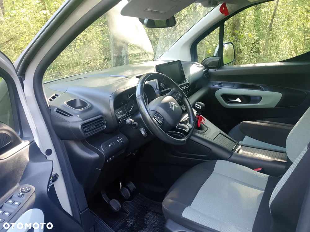Citroën Berlingo XL 7-Sitzer BlueHDi 130 FEEL PACK - 13