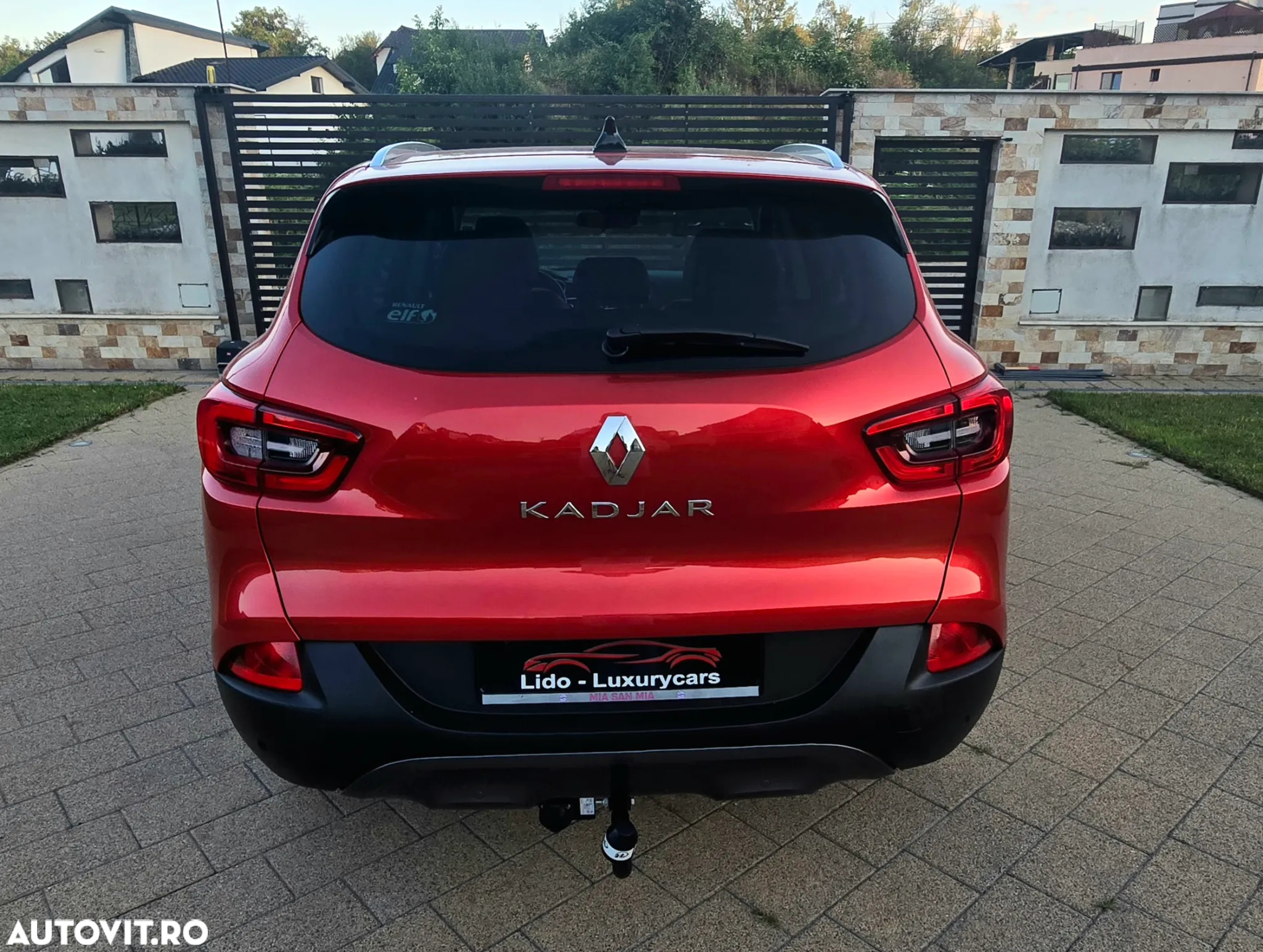 Renault Kadjar Energy dCi 110 EDC Bose Edition - 7