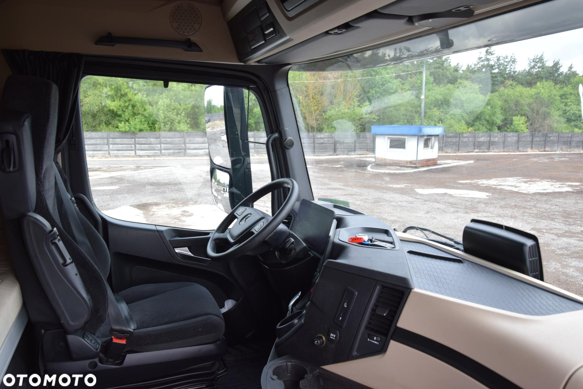 Mercedes-Benz Actros 5 1845 BigSpace - 17