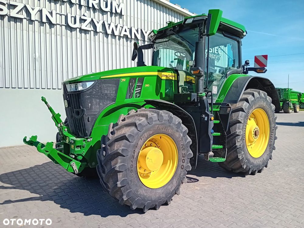 John Deere 7R310 - 3