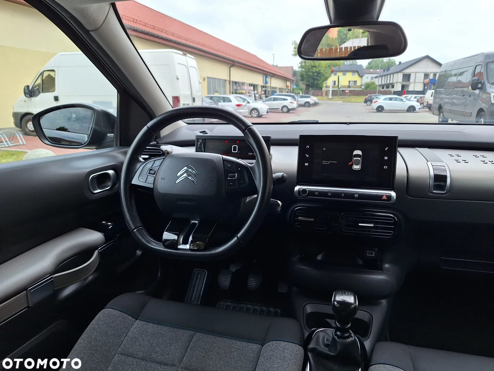 Citroën C4 Cactus 1.2 PureTech Shine S&S - 15
