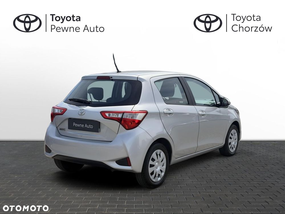 Toyota Yaris 1.5 Active - 6