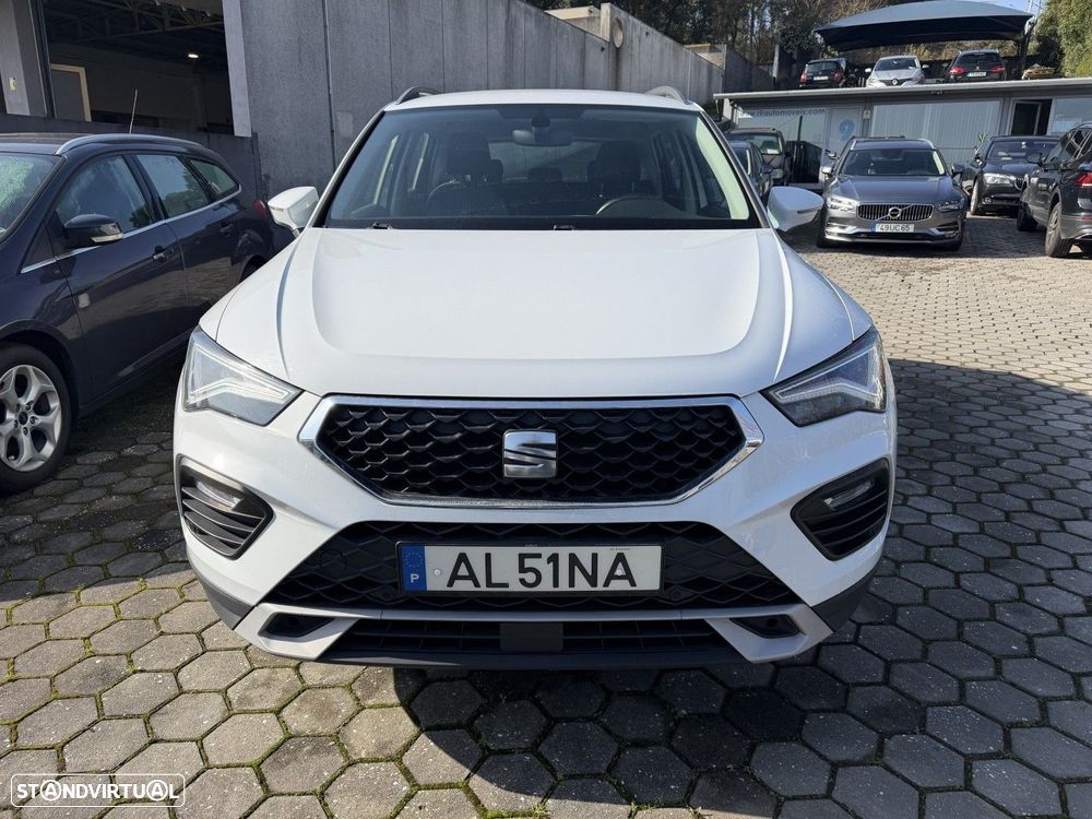 SEAT Ateca 2.0 TDI Style - 2