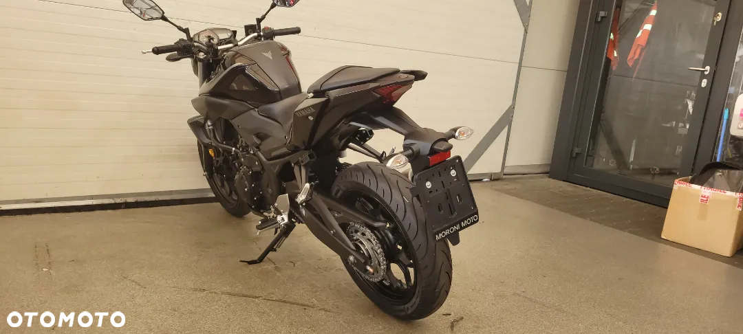 Yamaha MT - 19