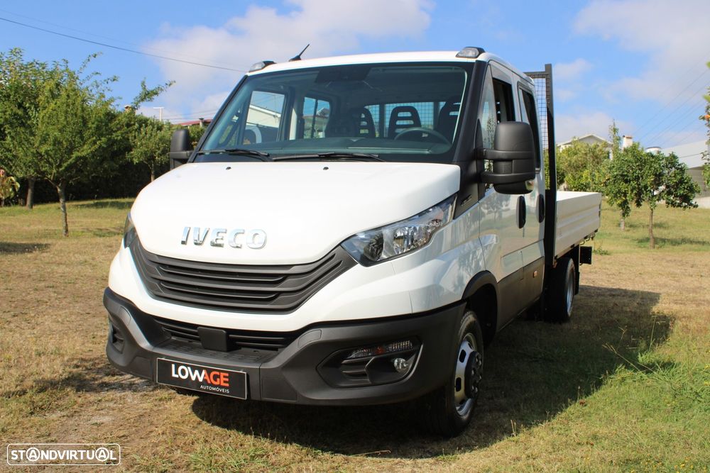 Iveco Daily 3.0 35C16H 3450 CD - 12