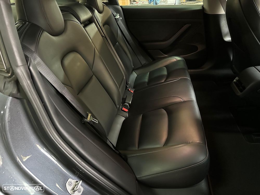 Tesla Model 3 Long Range Tração Integral Premium - 17