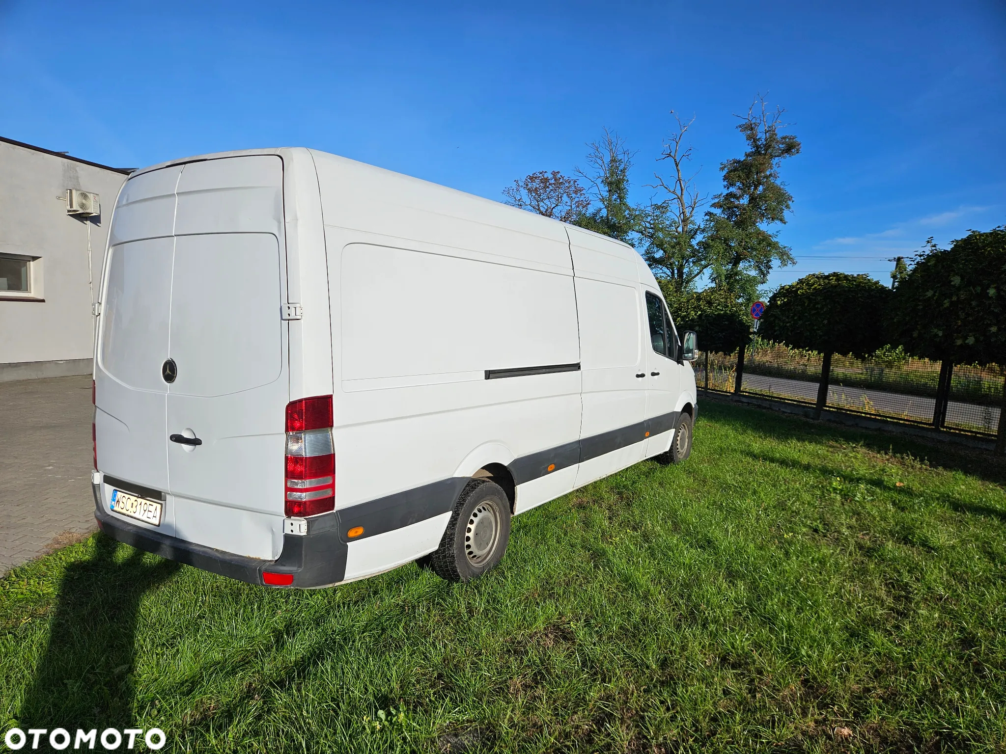 Mercedes-Benz Sprinter 315 - 6