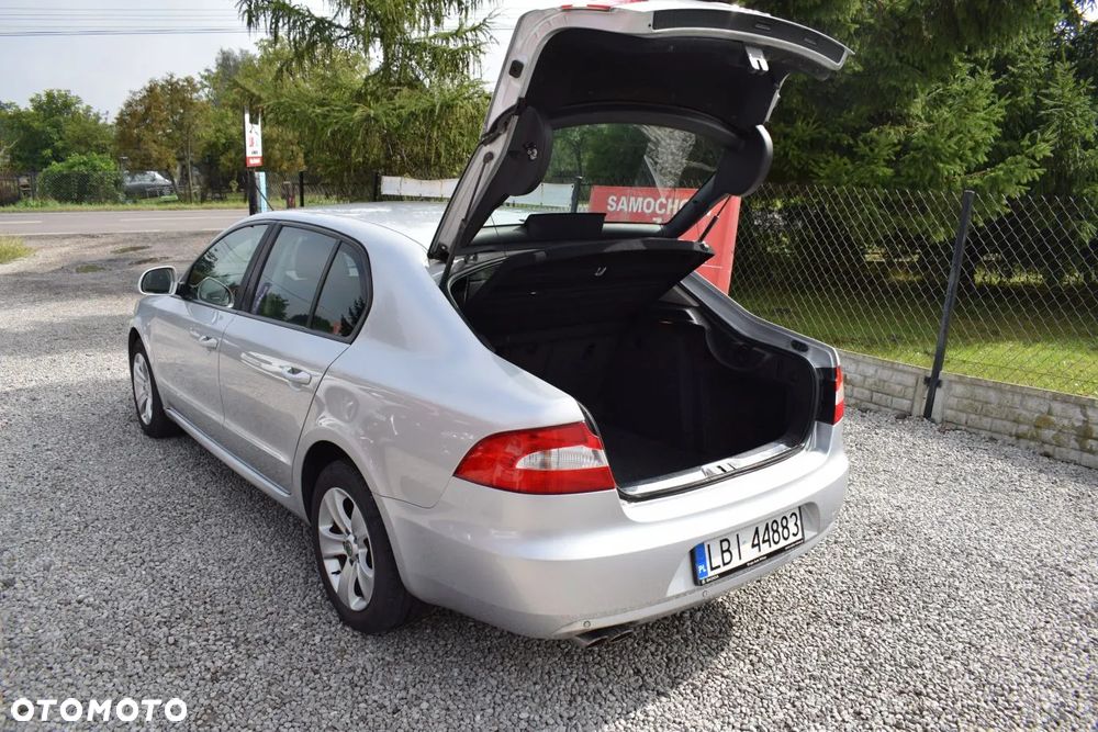 Skoda Superb 1.8 TSI Comfort - 6