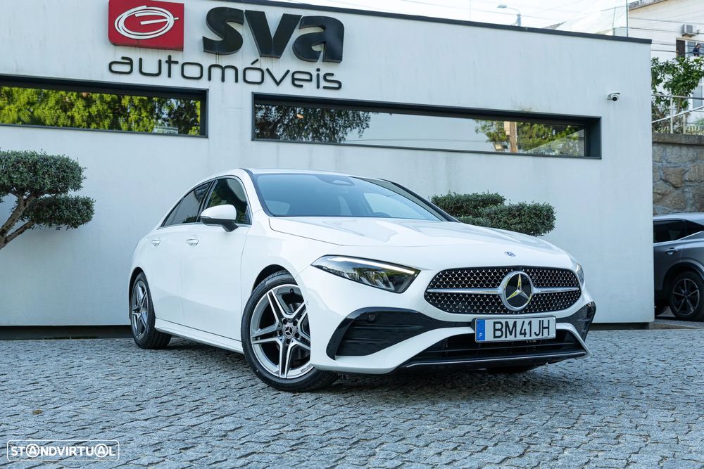 Mercedes-Benz A 200 Limousine 7G-DCT AMG Line - 1