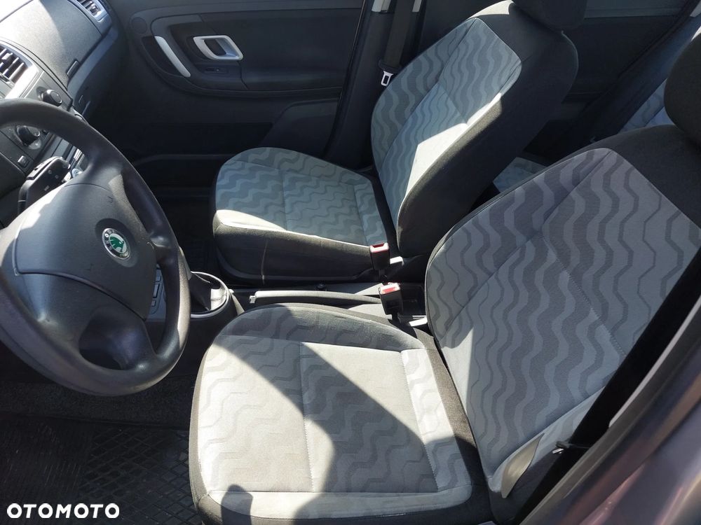 Skoda Fabia 1.4 16V Classic - 8