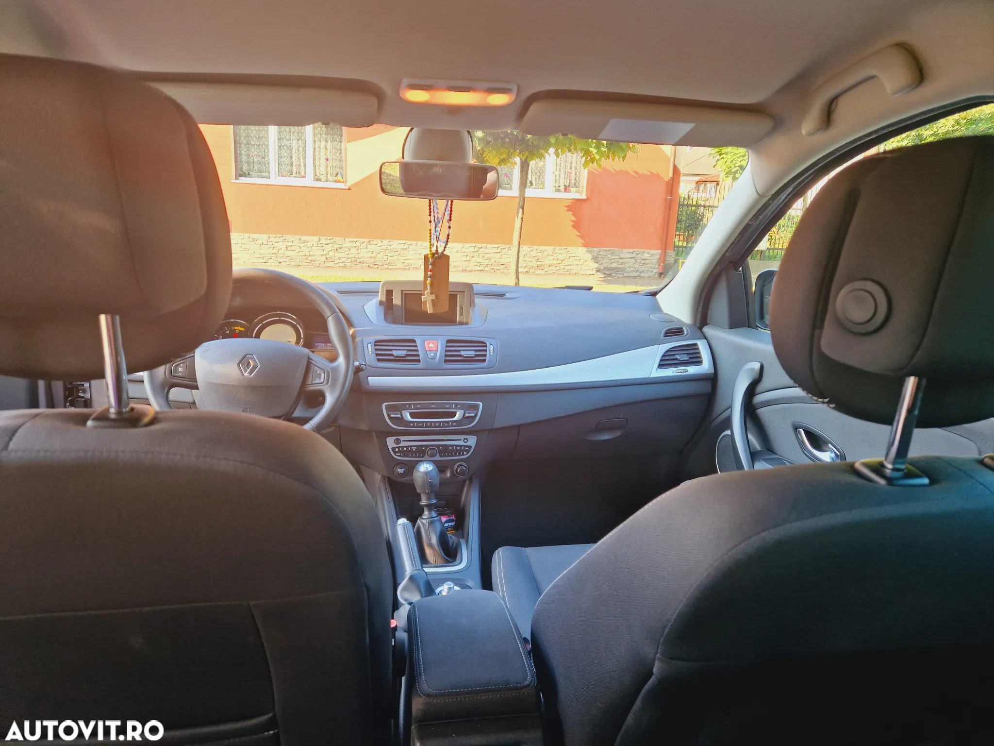 Renault Megane 1.5 dCi Eco2 Expression - 5