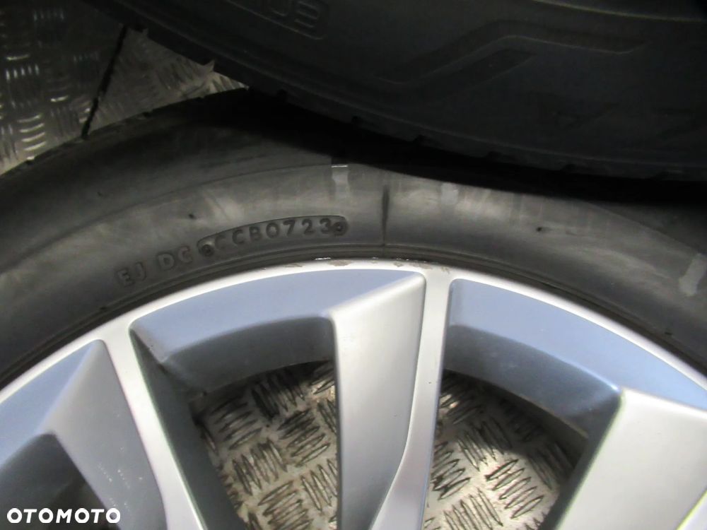 Koła Volvo Xc60 XC90 8Jx18 et42 5x108 - 6