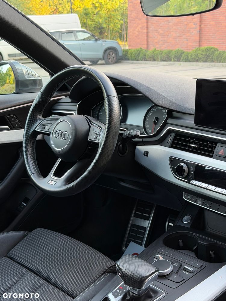 Audi A4 Avant 1.4 TFSI S tronic sport - 40