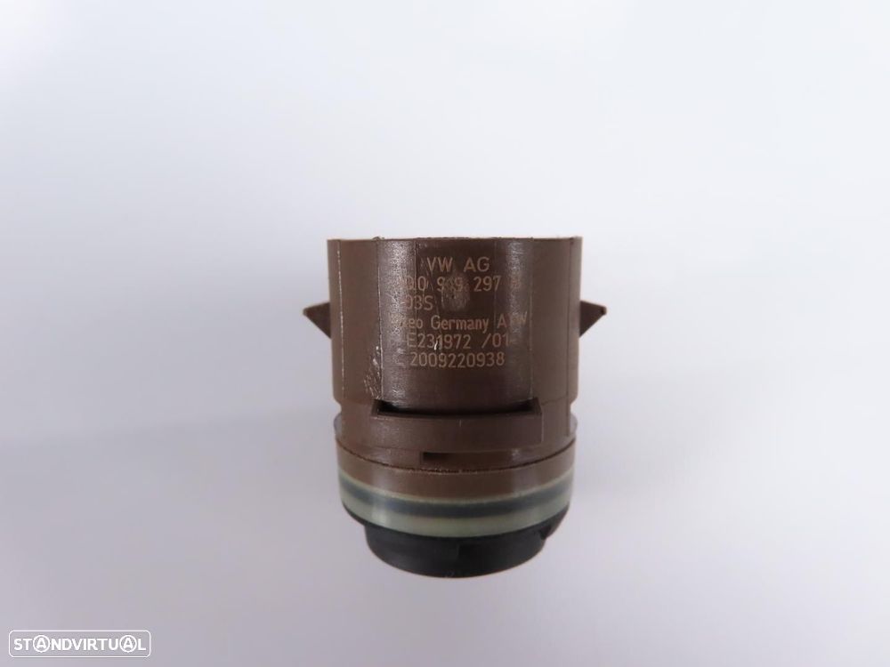 Sensor assistente de estacionamento Automático Usado / Original AUDI Q7 (4MB)/SE... - 4