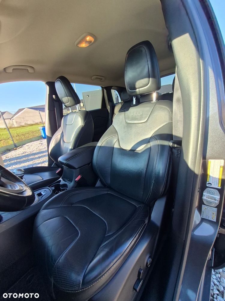 Jeep Cherokee 2.0 MJD Active Drive I Limited - 36