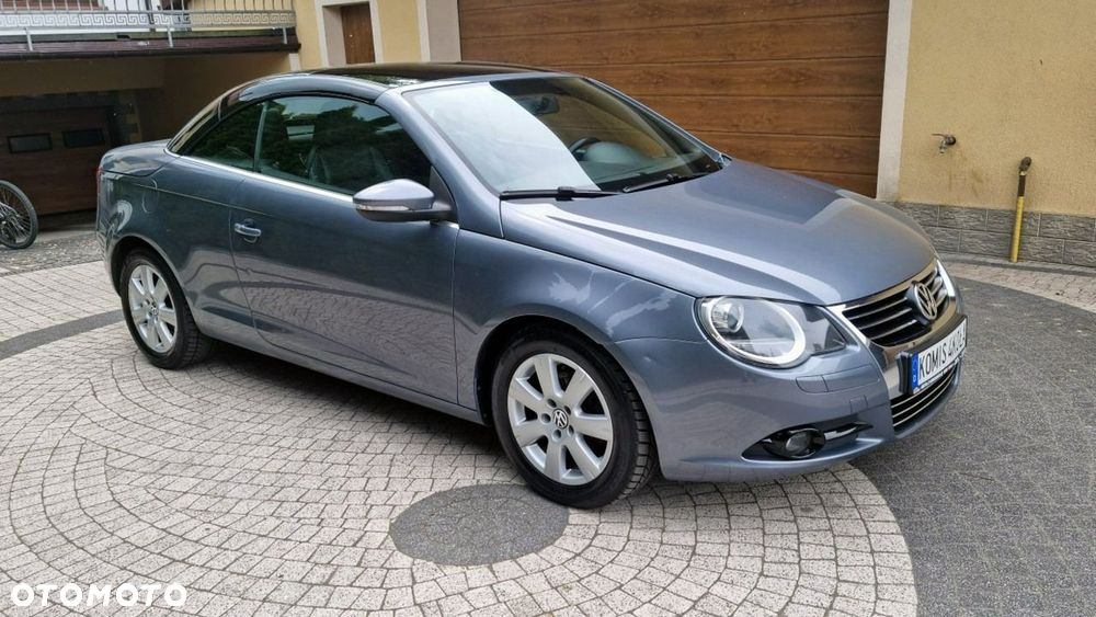 Volkswagen Eos - 5