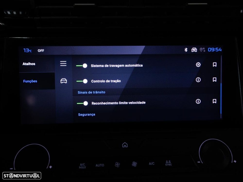 Peugeot 308 1.6 Hybrid Active e-EAT8 - 29