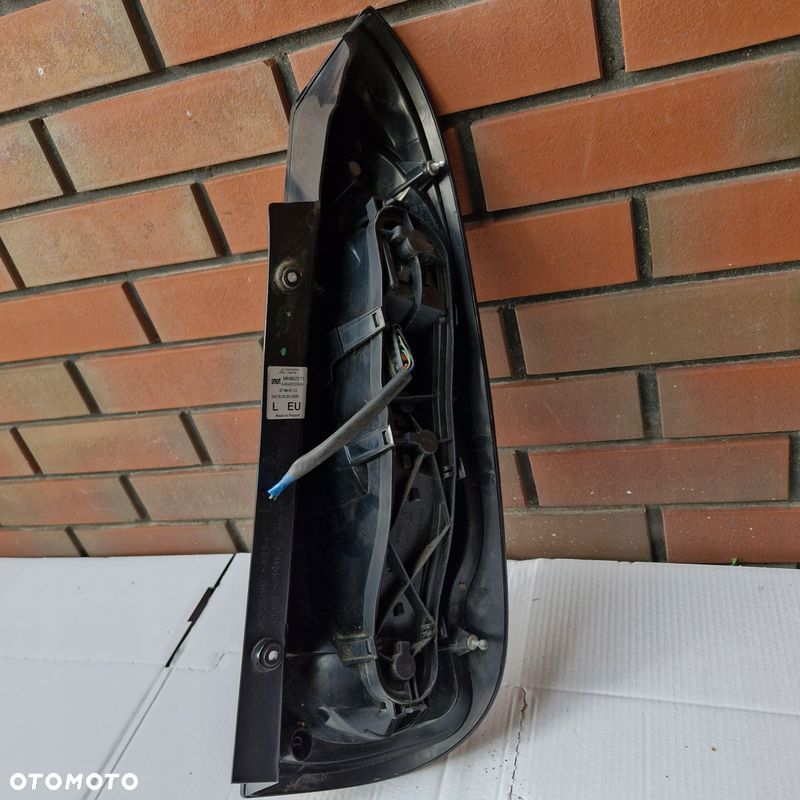 LAMPA LEWA TYŁ SMART FORFOUR 454 04-06R A4548200964 - 4